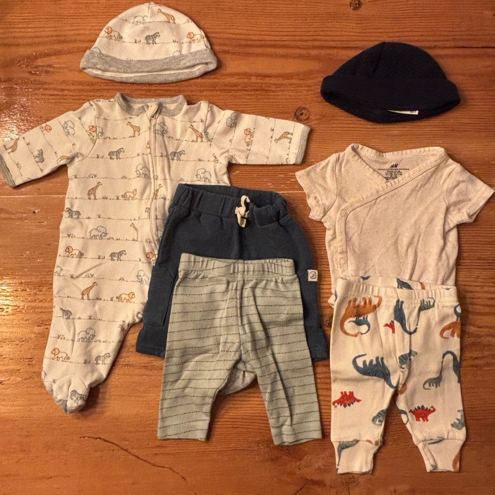 Newborn Starter Bundle - Picture 4 of 11